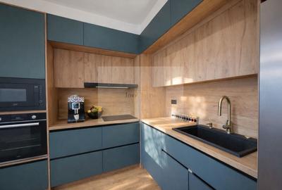 Apartament cu 2 camere semidecomandat, mobilat în Între Lacuri - 4