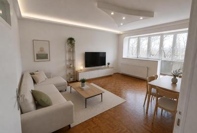 Apartament cu 2 camere decomandat, mobilat în Giurgiului - 12
