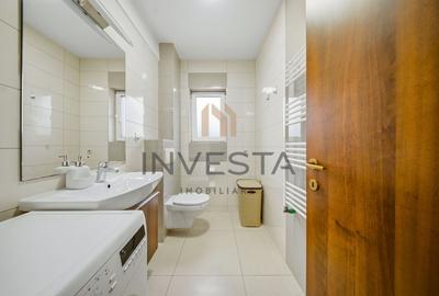 Apartament cu 3 camere semidecomandat, mobilat în Zorilor - 9