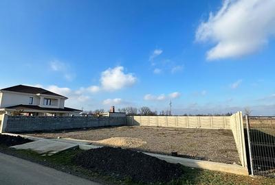 Teren de 500 mp, în Giroc - 2