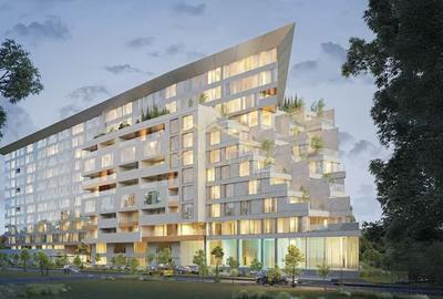 Proiect rezidențial // Apartamente 1-5 camere // Finalizare 2026