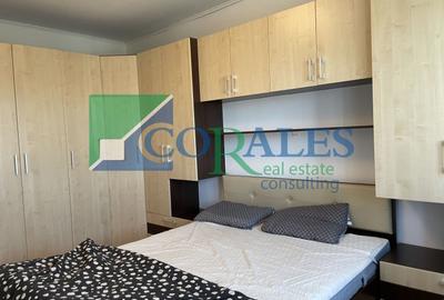 Apartament cu 3 camere semidecomandat, mobilat în Lipovei - 8