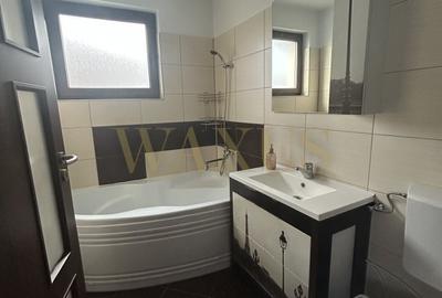 Duplex cu 4 camere cu Canalizare în Florești - 6