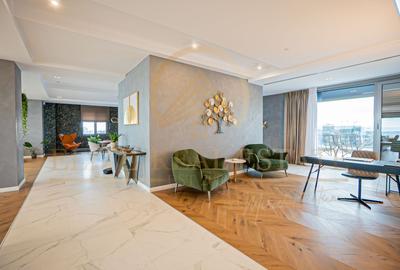Penthouse cu 4 camere decomandat, mobilat în Faleza Nord - 4