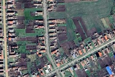 Teren de 1439 mp, în Cenei
