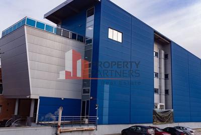 Aurel Vlaicu Office Center  350-1780 mp - 2