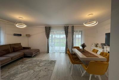 Casă cu 4 camere în Central - 8