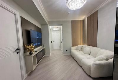 De vanzare 3 camere in zona Centrul Civic - 5