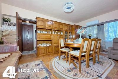 Apartament cu 2 camere semidecomandat în Central - 1