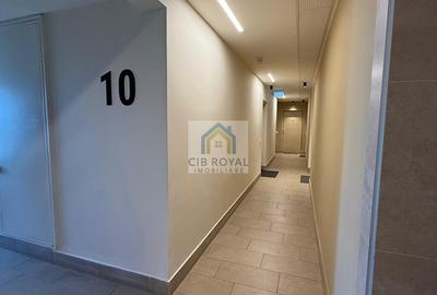 Vând apt. studio-2 cam. Afi City-Bucurestii Noi, Bd. Laminorului, 5 min. metrou - 27