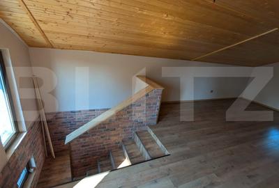 Casa individuala moderna, constructie 2021 - spatioasa, luminoasa Lazuri - 7