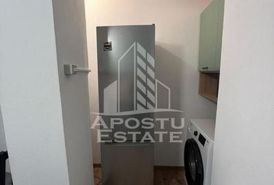 Apartament, 2 camere, centrala proprie, petfriendly, zona Dacia - 9