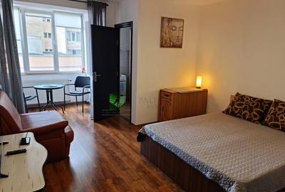 Garsonieră semidecomandată în Astra