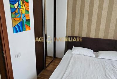 Apartament cu 2 camere decomandat, mobilat în Popești-Leordeni - 4