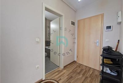 Apartament cu 2 camere decomandat în Tractorul - 10