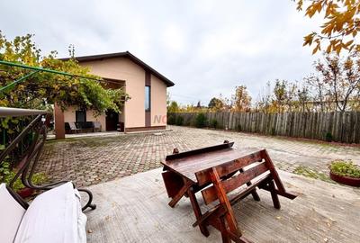 CASA P+M 183mp cu Teren Generos, ideala pentru familie - Mihailesti, Giurgiu - 4