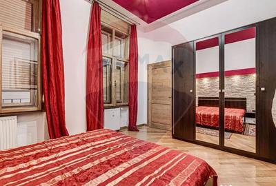 Apartament cu 2 camere semidecomandat în Ultracentral