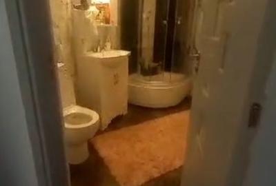 Garsonieră nedecomandată în Central - 2