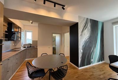 Apartament cu 2 camere semidecomandat, mobilat în Brâncoveanu - 2