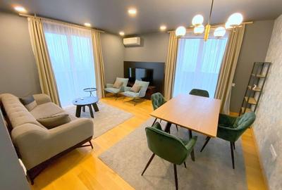 2 camere, bloc nou, modern, cu garaj, AC, in Zorilor zona Sigma Center - 7