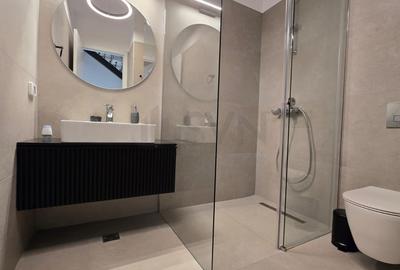 Apartament cu 3 camere semidecomandat, mobilat în Herăstrău - 9