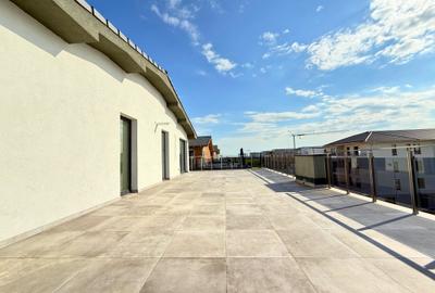COMISION 0% | Penthouse | Proiect modern | 82 mp terasa - 7