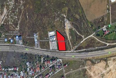 Teren de 4855 mp, în Theodor Pallady - 2