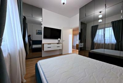 Apartament cu 2 camere decomandat, mobilat în Central - 7