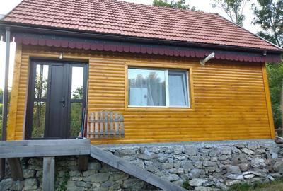 Casă cu 2 camere în Grohot - 5