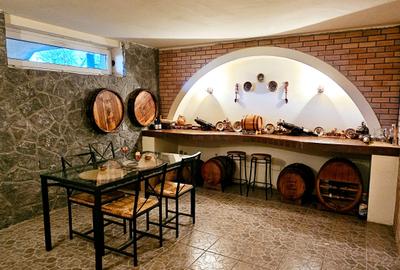 Casa individuala 11 incaperi | Zona Iancu Nicolae - Privighetorilor | Teren 627 - 29