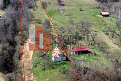 Casă individuală cu 3 camere cu Canalizare în Bran - 7