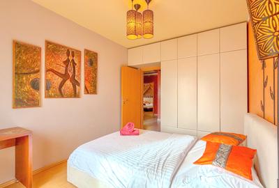 Penthouse spectaculos cu jacuzzi și vedere panoramică spre Tâmpa – Avantgarden 1 - 4