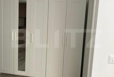 Garsonieră decomandată, mobilată în Cornitoiu - 7