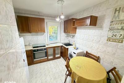 Apartament cu 2 camere semidecomandat, mobilat în Brazda lui Novac - 9