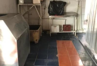 INEL II , spatiu comercial  280 mp., ideal SHOWROOM/PRODUCTIE/DEPOZITARE, curte - 2