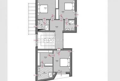 Teren cu Autorizatie Casa Premium |  800 mp | zona Faget - 6