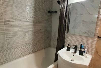 Apartament cu 3 camere decomandat, mobilat în Micro 17 - 11