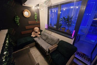 Studio 2 camere de vânzare Popești-Leordeni, Str. Biruinței 81 - 14