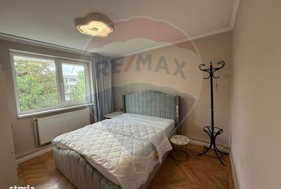 Apartament cu 4 camere, mobilat în Tomis II