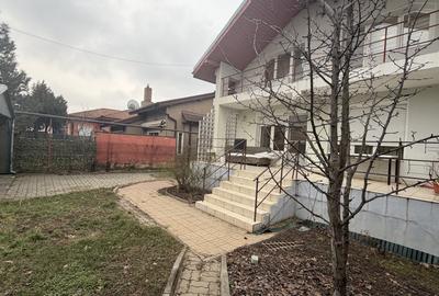 Casă individuală cu 6 camere cu Canalizare în Pipera - 2