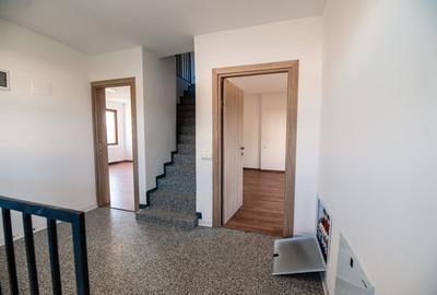 Cabana / Pensiune / Duplex ultrafinisat cu vedere panoramica spre Lacul Belis - 12