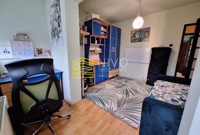 Apartament 3 camere – Tg. Mureș – Tudor – Bld. Pandurilor - 11