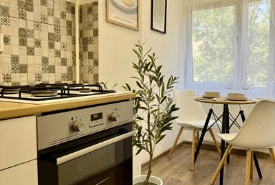 Garsonieră decomandată în Dristor