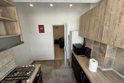 VANZARE APARTAMENT DECOMANDAT MOBILAT-PARCARE-AVANGARDE CITY TINERETULUI 17 - 14