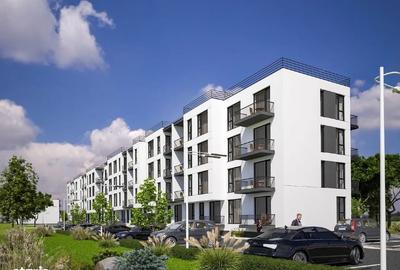 TEREN CU AUTORIZATIE | P+3| POPESTI LEORDENI - 2