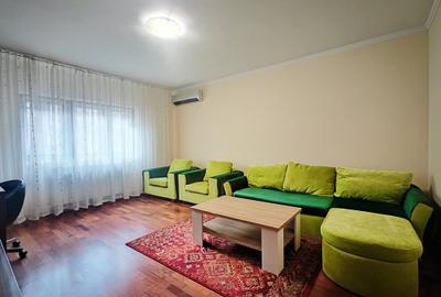 Apartament cu 2 camere decomandat, mobilat în Nerva Traian - 5