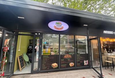 Spațiu comercial, de 17 mp, în Unirii - 2