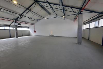 Spatiu Industrial - 600 mp - Productie - Depozitare - Distributie - 3