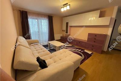 Apartament cu 2 camere si balcon etaj 1 in zona Turnisor din Sibiu - 2