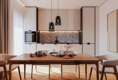 Apartament cu 3 camere semidecomandat în Pipera - 12